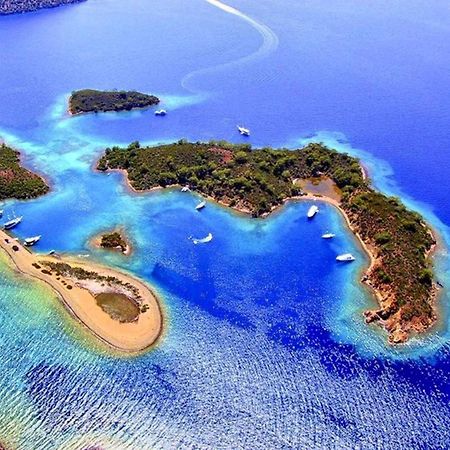 Santana Gocek Villa เกอเจค ภายนอก รูปภาพ
