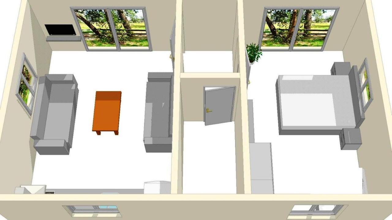 Santana Gocek Villa เกอเจค ภายนอก รูปภาพ