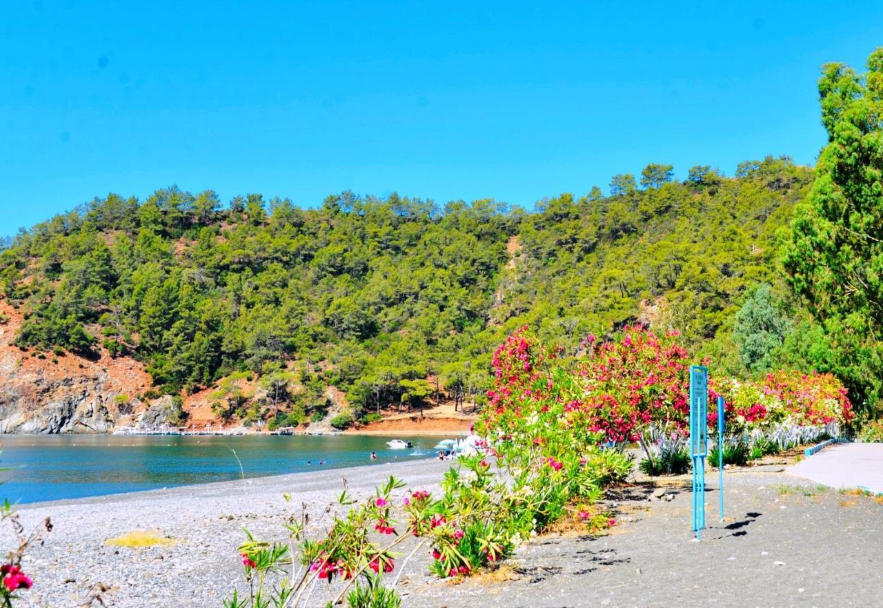 Santana Gocek Villa เกอเจค ภายนอก รูปภาพ