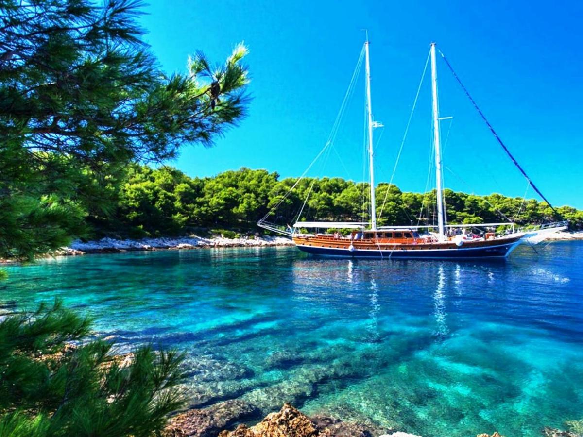 Santana Gocek Villa เกอเจค ภายนอก รูปภาพ
