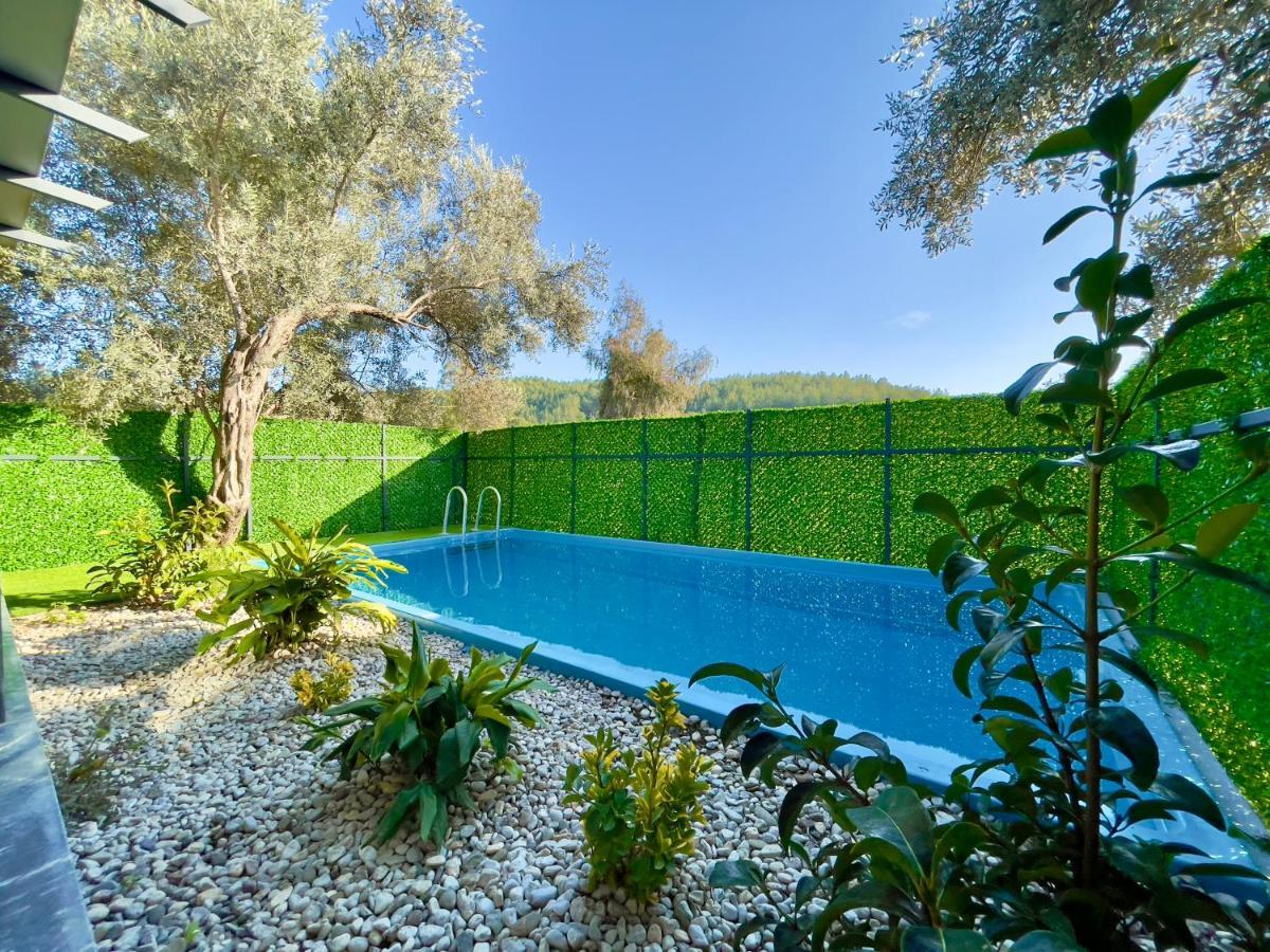 Santana Gocek Villa เกอเจค ภายนอก รูปภาพ