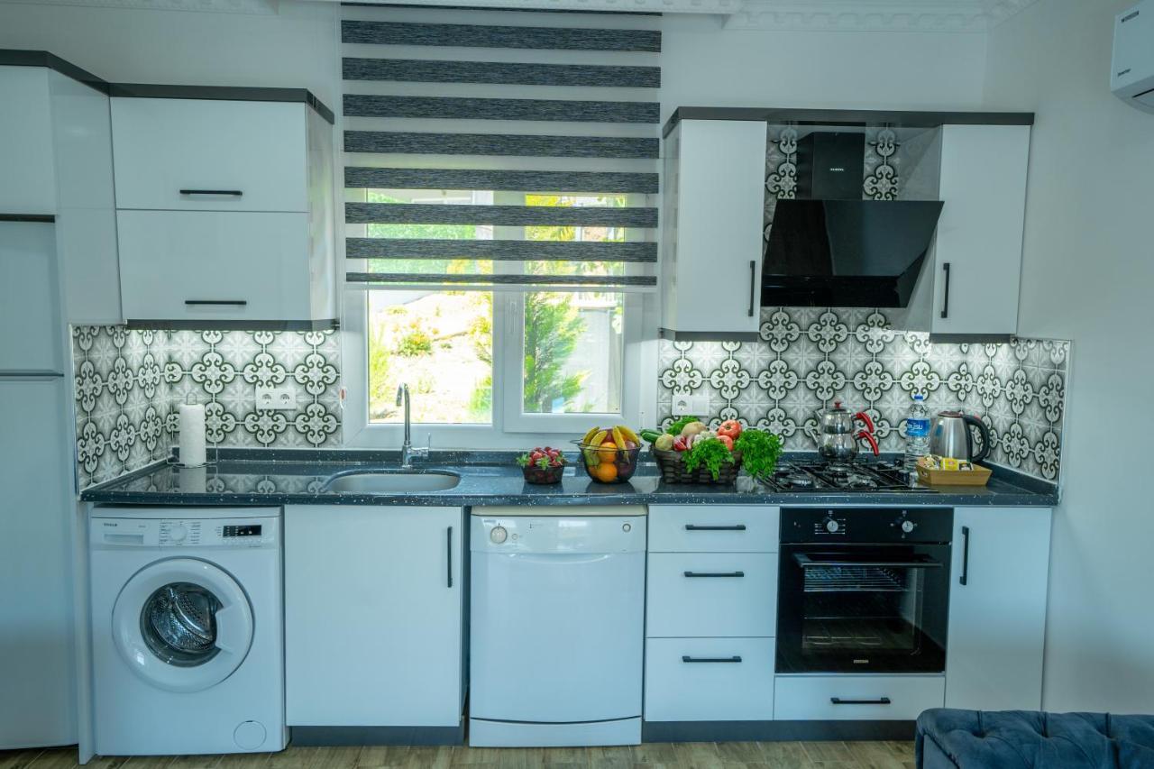 Santana Gocek Villa เกอเจค ภายนอก รูปภาพ