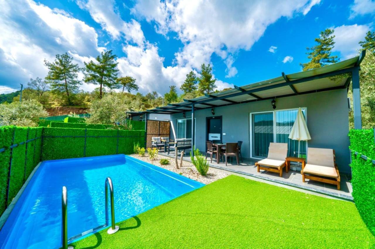 Santana Gocek Villa เกอเจค ภายนอก รูปภาพ