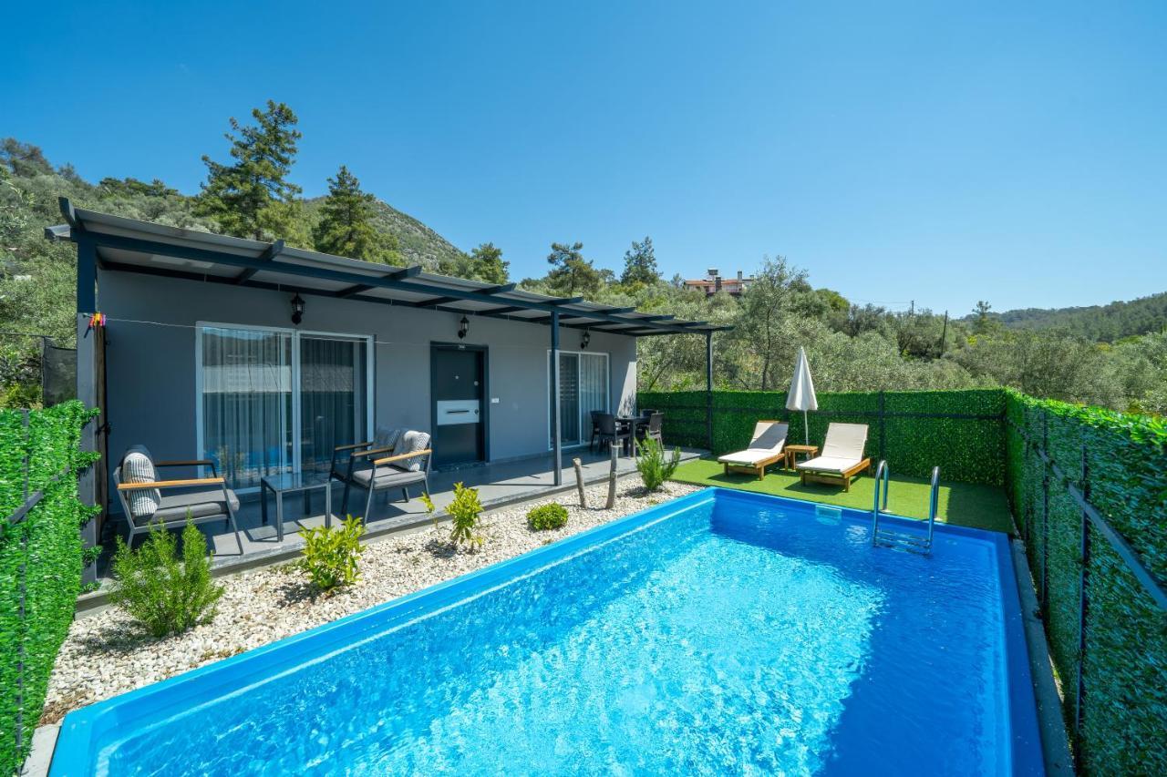 Santana Gocek Villa เกอเจค ภายนอก รูปภาพ