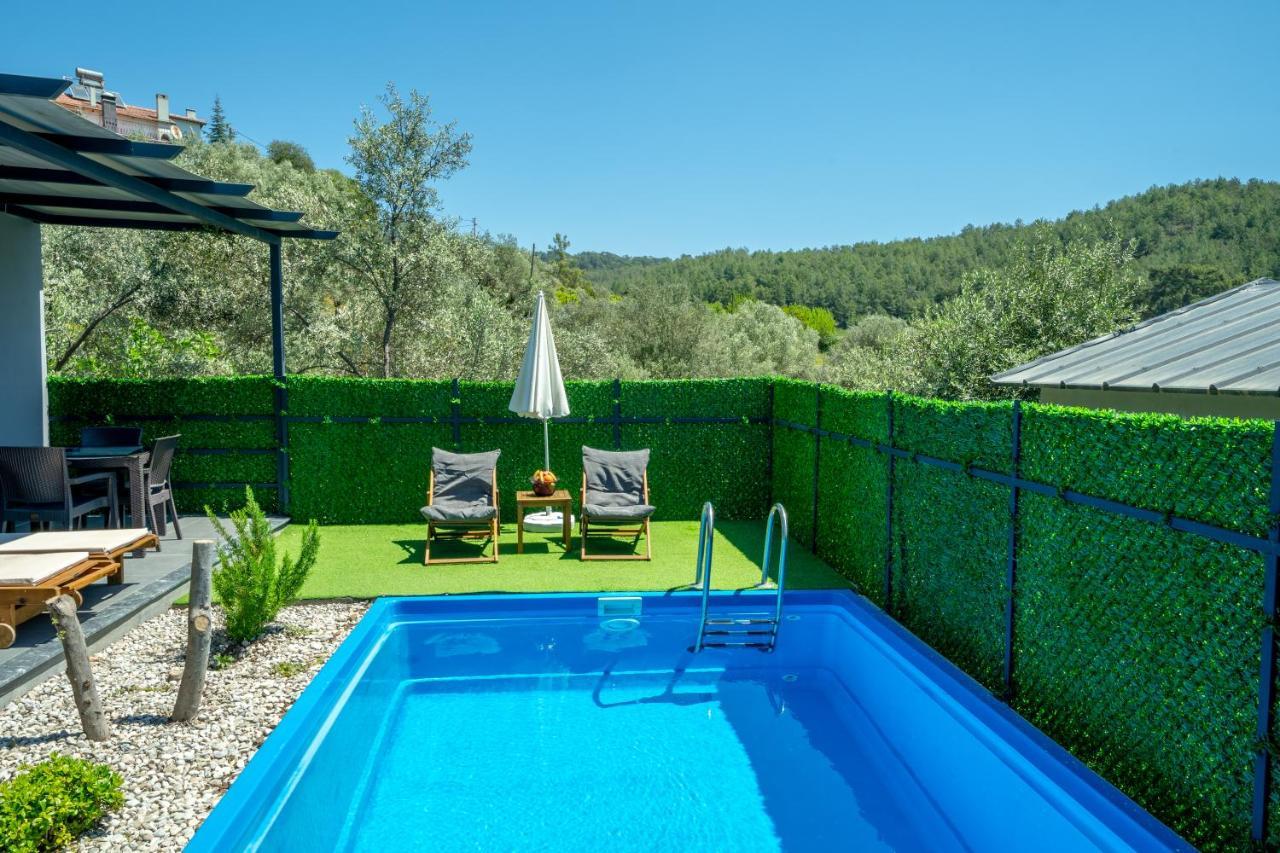 Santana Gocek Villa เกอเจค ภายนอก รูปภาพ