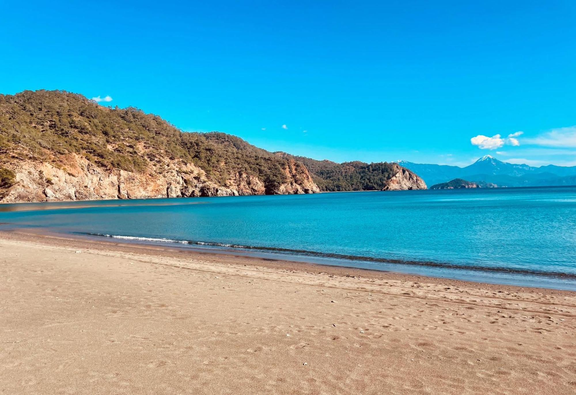 Santana Gocek Villa เกอเจค ภายนอก รูปภาพ