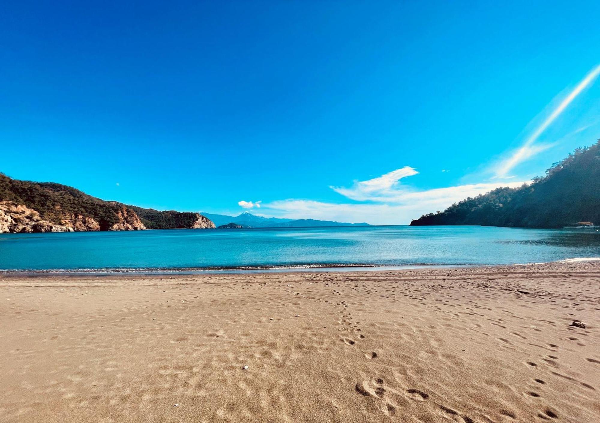Santana Gocek Villa เกอเจค ภายนอก รูปภาพ